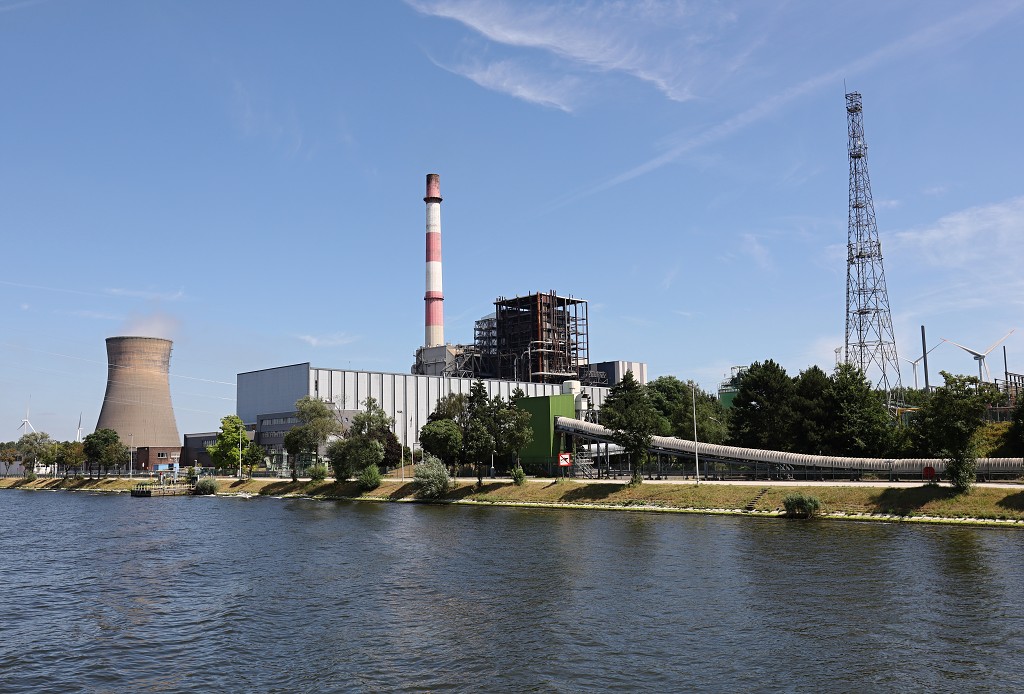 haven van gent hdr belgie scheepvaart zeevaart zeehaven
